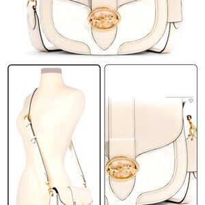 Coach crossbody cute small like new!